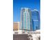 Exterior daytime shot of multiple high-rise buildings featuring clear blue skies at 2700 Las Vegas Blvd # 1202, Las Vegas, NV 89109