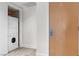 Convenient laundry area features modern appliances, maximizing space at 2700 Las Vegas Blvd # 1202, Las Vegas, NV 89109