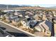 Beautiful home in a well-planned community offering serene mountain views and landscaped front yard at 352 Dandelion Brook Ct, Las Vegas, NV 89148