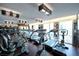 Well-equipped fitness center features modern cardio machines and plenty of room at 3750 Las Vegas Blvd # 2711, Las Vegas, NV 89158