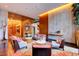 Inviting lobby lounge featuring comfortable seating and stylish decor at 3750 Las Vegas Blvd # 2711, Las Vegas, NV 89158