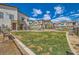 Community dog park surrounded by residences and offering a secure area for dogs to play at 7308 N Decatur Blvd # 1, Las Vegas, NV 89131