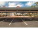 Assigned covered parking spots for residents, offering shade and protection from the elements at 8600 W Charleston Blvd # 2098, Las Vegas, NV 89117