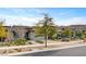 Stunning modern house with desert landscaping at 10001 Regency Square Ave, Las Vegas, NV 89148