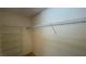 Walk-in closet with wire shelving for organized storage at 10075 Cranbrook Falls Ct, Las Vegas, NV 89148