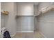 Walk-in closet with shelving and rod space at 10197 Copper Meadow Ave, Las Vegas, NV 89166