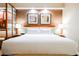 Comfortable primary suite with king bed and sitting area at 135 E Harmon Ave # 1919, Las Vegas, NV 89109