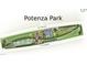 Potenza Park map showcasing a pool, play areas, skate area, and basketball courts at 2629 Monte Cevedale St, Henderson, NV 89044