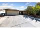 Charming single story home with desert landscaping and a large driveway at 2637 Rialto Rd, Las Vegas, NV 89108