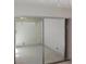 Features mirrored sliding closet doors and tiled floors at 3436 Pino Cir, Las Vegas, NV 89121