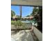 Patio view of a community pool area at 3436 Pino Cir, Las Vegas, NV 89121