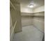 A simple walk-in closet with practical shelving and ample space at 3436 Pino Cir, Las Vegas, NV 89121