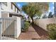 Small backyard at 5945 Sunlight Garden Way, Las Vegas, NV 89118