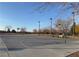 An outdoor basketball court offers a place to exercise and play with Gathering and friends at 7307 Iron Oak Ave, Las Vegas, NV 89113