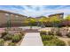 Community playground features swings and climbing area, perfect for outdoor fun with the Gathering at 9445 Sweetwood Ave, Las Vegas, NV 89149