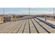 High-angle view of the roof displaying its durable tilework and quality installation, ensuring longevity at 11439 Peak Landing Ave, Las Vegas, NV 89138