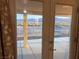 View from the patio, looking out towards the vast desert landscape and distant mountains at 1900 E Highland Ave, Pahrump, NV 89048