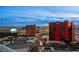 Stunning Las Vegas city view showcases prominent landmarks like the Sphere and Encore resort at 2700 Las Vegas Blvd # 4306, Las Vegas, NV 89109
