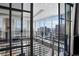 Modern Interior featuring railings and city views at 2700 Las Vegas Blvd # 4306, Las Vegas, NV 89109