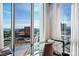 Bright office space showcasing city views, floor-to-ceiling windows, and an abundance of natural light at 2700 Las Vegas Blvd # 4306, Las Vegas, NV 89109