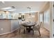 Dining room featuring neutral color palette at 2715 Riceville Dr, Henderson, NV 89052