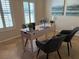 Bright office space features a desk, chairs, and natural light at 2715 Riceville Dr, Henderson, NV 89052