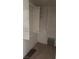 Walk in closet features built in shelving, clothes racks and neutral carpet at 3231 Comitan Ln, Las Vegas, NV 89122