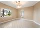 Bedroom with window and ensuite bathroom access at 42 Sawgrass Ct, Las Vegas, NV 89113