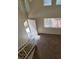 Bright entryway with staircase and natural light streaming in at 5273 Wave Dancer Ln, Las Vegas, NV 89118