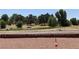 Expansive backyard featuring a desert landscape at 1211 Bourbon St, Pahrump, NV 89048