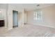 Neutral bedroom with mirrored closet doors and light-colored carpet at 2385 Orangeburg Pl, Henderson, NV 89044