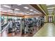 Stay fit in the community gym, featuring state-of-the-art equipment for cardio and strength training, and a bright and airy setting at 2580 Flare Star Dr, Henderson, NV 89044