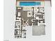 3D floor plan showing the furniture layout within the house at 3012 Joy Meadow Ave, Henderson, NV 89074
