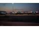 Night shot of the bright lights of the Las Vegas Strip skyline at dusk at 3012 Joy Meadow Ave, Henderson, NV 89074