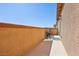 Enjoy outdoor living with this charming patio, perfect for relaxation and entertaining at 3903 Henny Ave, Las Vegas, NV 89141