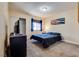 Cozy bedroom with closet and natural light at 5138 S Jones Blvd # 207, Las Vegas, NV 89118