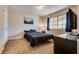 Inviting bedroom offering a relaxing space at 5138 S Jones Blvd # 207, Las Vegas, NV 89118