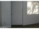 An empty bedroom featuring a closet door and a window with blinds at 833 Aspen Peak Loop # 2614, Henderson, NV 89011