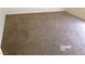 An empty bedroom features wall-to-wall carpeting and neutral-colored walls at 8379 Drop Camp St, Las Vegas, NV 89123