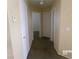 Hallway with neutral carpet at 8379 Drop Camp St, Las Vegas, NV 89123