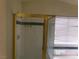 A tiled shower stall features glass doors and chrome fixtures at 8379 Drop Camp St, Las Vegas, NV 89123