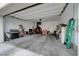 Spacious garage with ample storage, featuring a clean and organized layout at 965 Nevada State Dr # 38202, Henderson, NV 89002