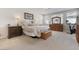Serene main bedroom with neutral tones and a large window at 10500 Pacific Palisades Ave, Las Vegas, NV 89144