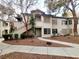 Inviting condo with well-maintained landscaping, featuring a private entrance and neutral toned stucco at 3083 Casey Dr # 101, Las Vegas, NV 89120