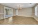 Inviting dining room with natural light features plantation shutters and a sliding glass door, perfect for Gathering meals at 3189 Sisley Garden Ave, Henderson, NV 89044