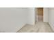 Empty walk-in closet with ample storage space at 3189 Sisley Garden Ave, Henderson, NV 89044
