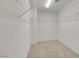 Walk-in closet with ample shelving and storage space at 3189 Sisley Garden Ave, Henderson, NV 89044
