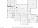 Detailed floor plan showcasing the layout of the home, including bedrooms, bathrooms, and living spaces at 3266 S Spring Mountain Blvd, Pahrump, NV 89048