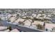 Nevada neighborhood with desert landscaping and tile roofs at 5784 Dew Mist Ln, Las Vegas, NV 89110