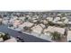 Nevada neighborhood with desert landscaping and tile roofs at 5784 Dew Mist Ln, Las Vegas, NV 89110